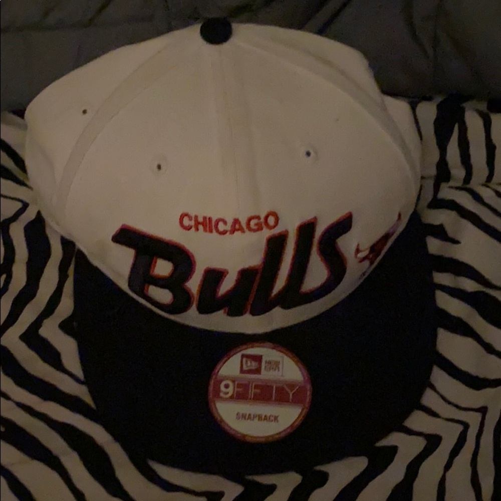 Bulls SnapBack